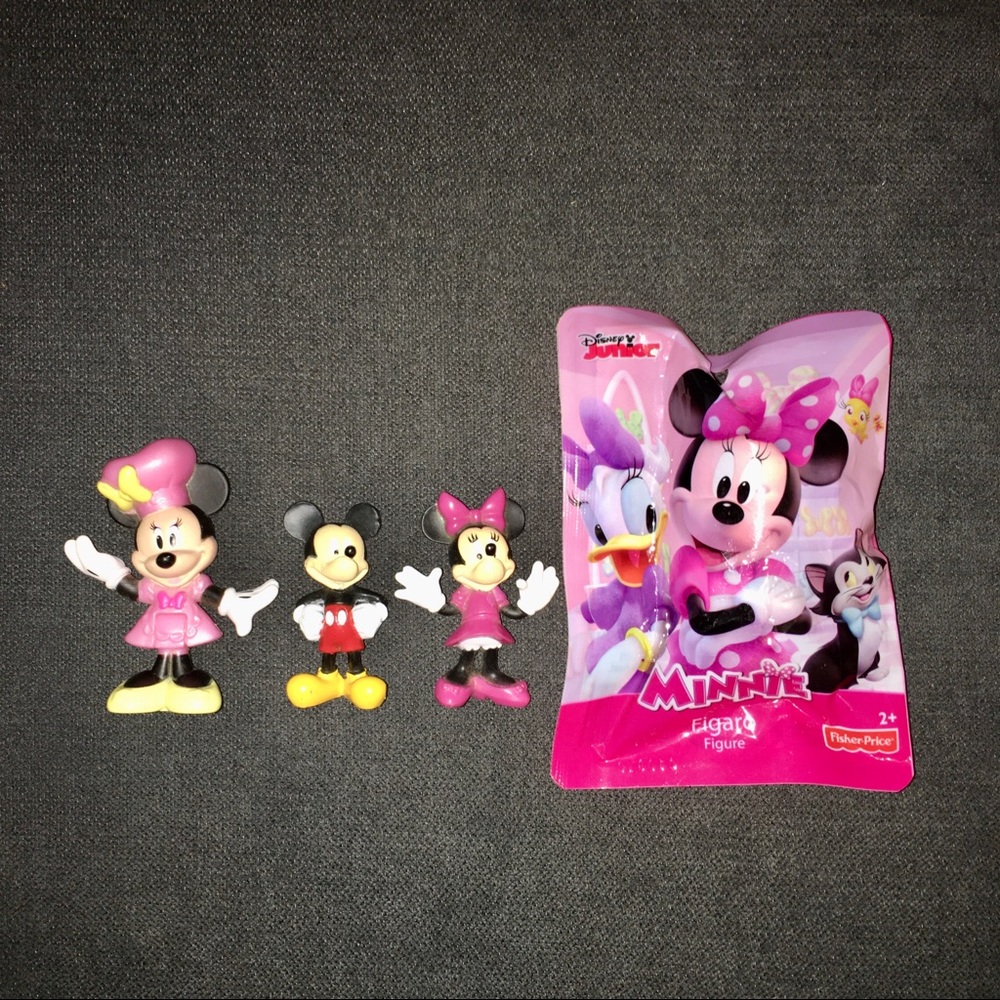 Minnie Mouse Bundle - Picture 6 of 8